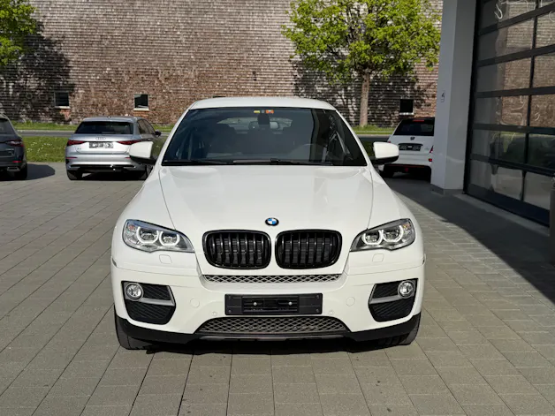 BMW X6 xDrive 40d Steptronic