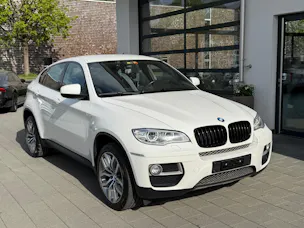 BMW X6 xDrive 40d Steptronic