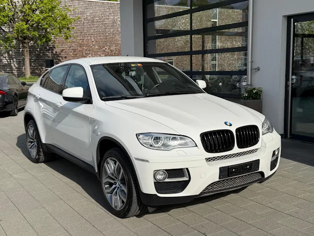 BMW X6 xDrive 40d Steptronic