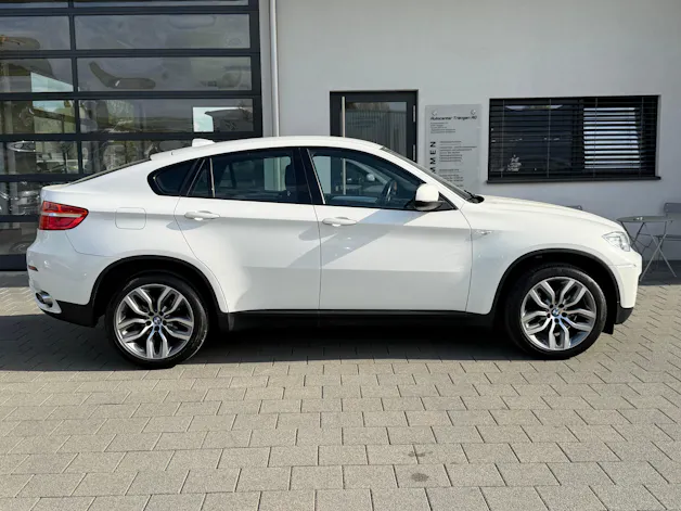 BMW X6 xDrive 40d Steptronic