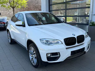 BMW X6 xDrive 40d Steptronic