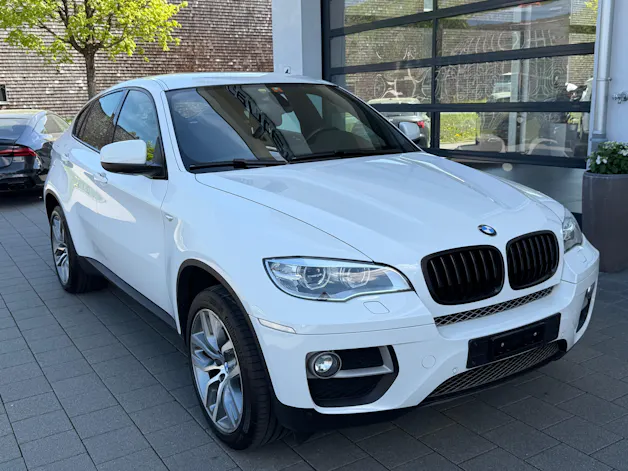 BMW X6 xDrive 40d Steptronic