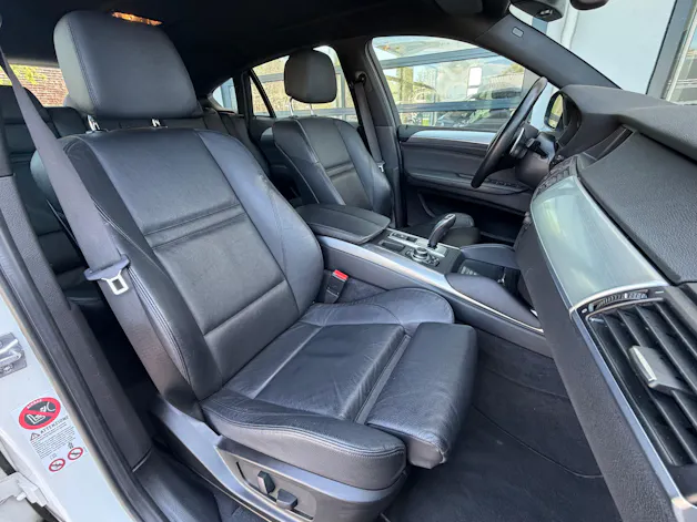 BMW X6 xDrive 40d Steptronic