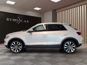 VW T-Roc 2.0 TSI Sport DSG 4Motion