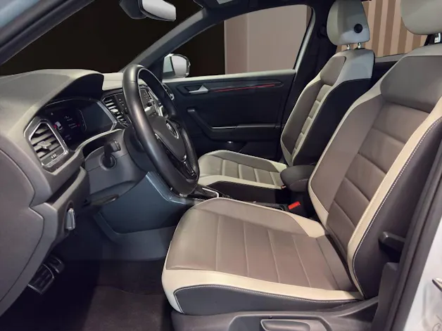 VW T-Roc 2.0 TSI Sport DSG 4Motion