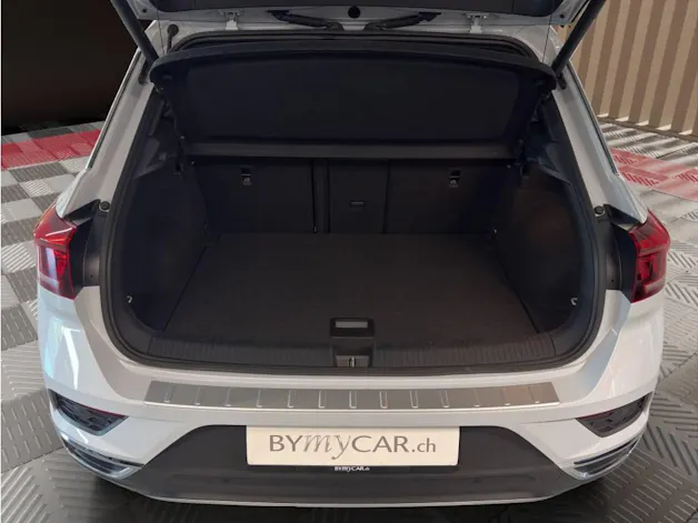VW T-Roc 2.0 TSI Sport DSG 4Motion