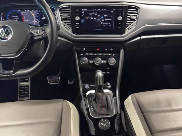 VW T-Roc 2.0 TSI Sport DSG 4Motion