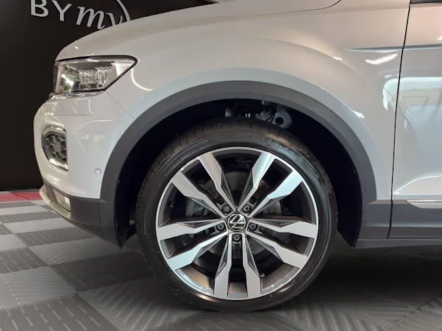 VW T-Roc 2.0 TSI Sport DSG 4Motion