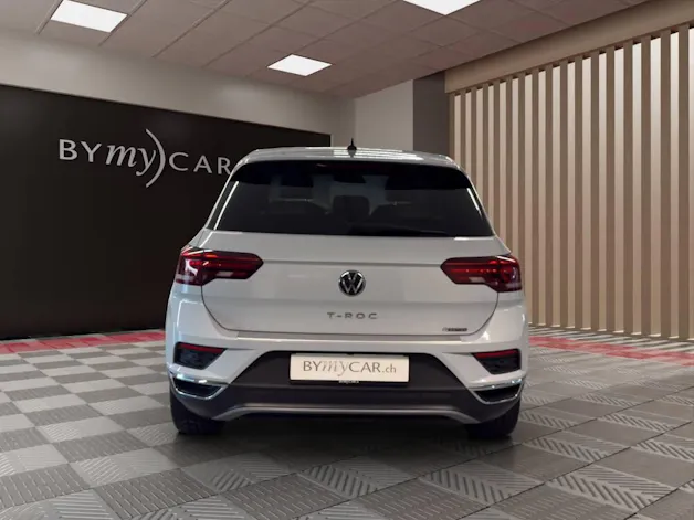 VW T-Roc 2.0 TSI Sport DSG 4Motion