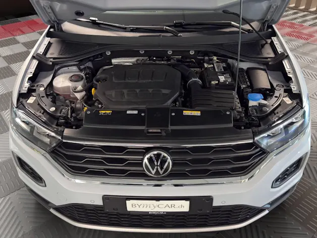VW T-Roc 2.0 TSI Sport DSG 4Motion