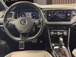VW T-Roc 2.0 TSI Sport DSG 4Motion