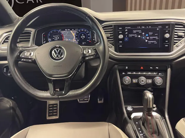 VW T-Roc 2.0 TSI Sport DSG 4Motion
