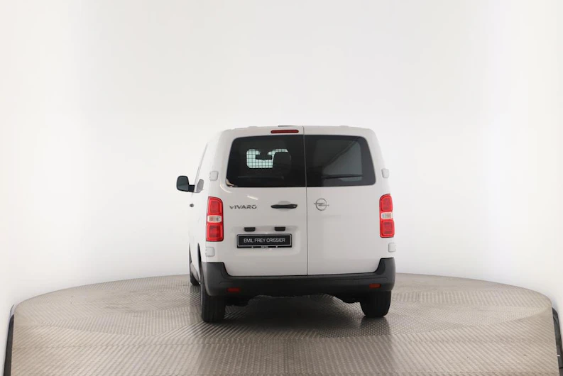 immagine del veicolo OPEL VIVARO