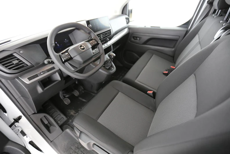 immagine del veicolo OPEL VIVARO