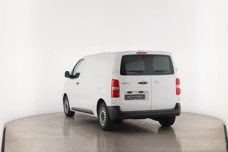 immagine del veicolo OPEL VIVARO