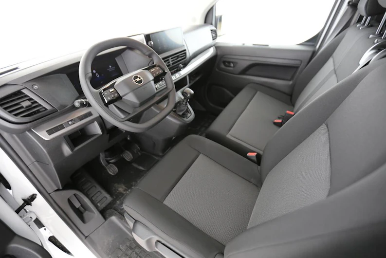 immagine del veicolo OPEL VIVARO