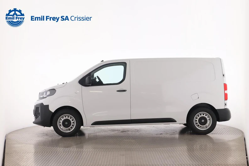 immagine del veicolo OPEL VIVARO