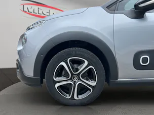 CITROEN C3 1.2 PureTech Shine / Totwinkelassistent / Rückfahrkamera / Frisch ab MFK & Service, Zahnriemen ersetzt, neue Bremsen