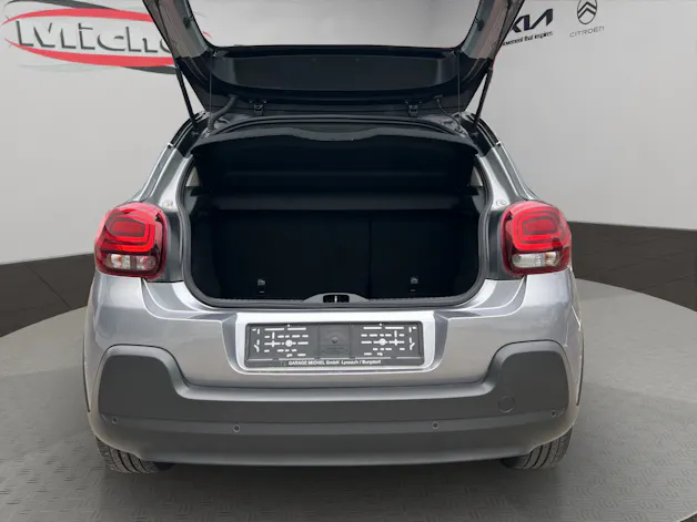 CITROEN C3 1.2 PureTech Shine / Totwinkelassistent / Rückfahrkamera / Frisch ab MFK & Service, Zahnriemen ersetzt, neue Bremsen