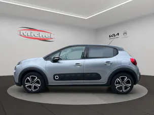 CITROEN C3 1.2 PureTech Shine / Totwinkelassistent / Rückfahrkamera / Frisch ab MFK & Service, Zahnriemen ersetzt, neue Bremsen
