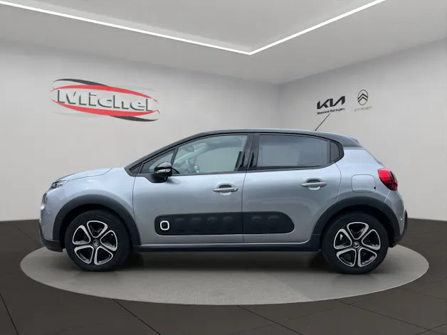 CITROEN C3 1.2 PureTech Shine / Totwinkelassistent / Rückfahrkamera / Frisch ab MFK & Service, Zahnriemen ersetzt, neue Bremsen