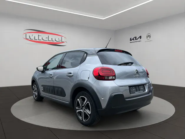 CITROEN C3 1.2 PureTech Shine / Totwinkelassistent / Rückfahrkamera / Frisch ab MFK & Service, Zahnriemen ersetzt, neue Bremsen