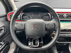 CITROEN C3 1.2 PureTech Shine / Totwinkelassistent / Rückfahrkamera / Frisch ab MFK & Service, Zahnriemen ersetzt, neue Bremsen