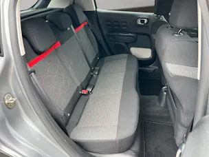 CITROEN C3 1.2 PureTech Shine / Totwinkelassistent / Rückfahrkamera / Frisch ab MFK & Service, Zahnriemen ersetzt, neue Bremsen