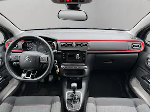 CITROEN C3 1.2 PureTech Shine / Totwinkelassistent / Rückfahrkamera / Frisch ab MFK & Service, Zahnriemen ersetzt, neue Bremsen
