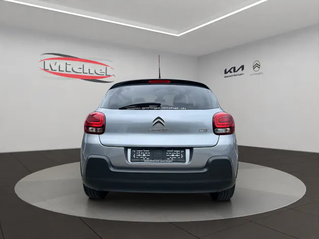 CITROEN C3 1.2 PureTech Shine / Totwinkelassistent / Rückfahrkamera / Frisch ab MFK & Service, Zahnriemen ersetzt, neue Bremsen