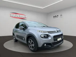 CITROEN C3 1.2 PureTech Shine / Totwinkelassistent / Rückfahrkamera / Frisch ab MFK & Service, Zahnriemen ersetzt, neue Bremsen
