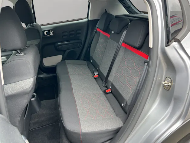 CITROEN C3 1.2 PureTech Shine / Totwinkelassistent / Rückfahrkamera / Frisch ab MFK & Service, Zahnriemen ersetzt, neue Bremsen