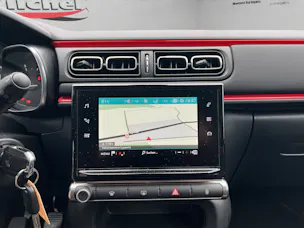 CITROEN C3 1.2 PureTech Shine / Totwinkelassistent / Rückfahrkamera / Frisch ab MFK & Service, Zahnriemen ersetzt, neue Bremsen