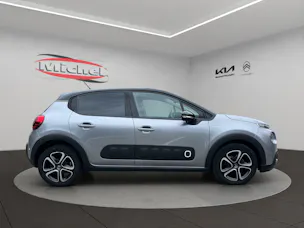 CITROEN C3 1.2 PureTech Shine / Totwinkelassistent / Rückfahrkamera / Frisch ab MFK & Service, Zahnriemen ersetzt, neue Bremsen