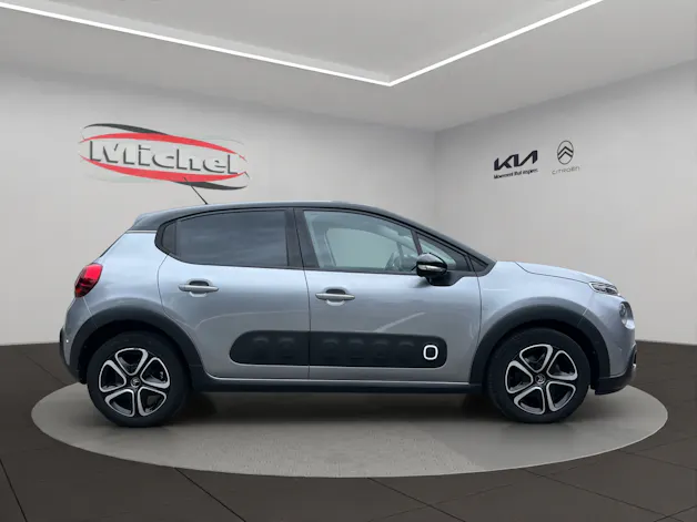 CITROEN C3 1.2 PureTech Shine / Totwinkelassistent / Rückfahrkamera / Frisch ab MFK & Service, Zahnriemen ersetzt, neue Bremsen