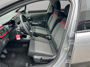 CITROEN C3 1.2 PureTech Shine / Totwinkelassistent / Rückfahrkamera / Frisch ab MFK & Service, Zahnriemen ersetzt, neue Bremsen