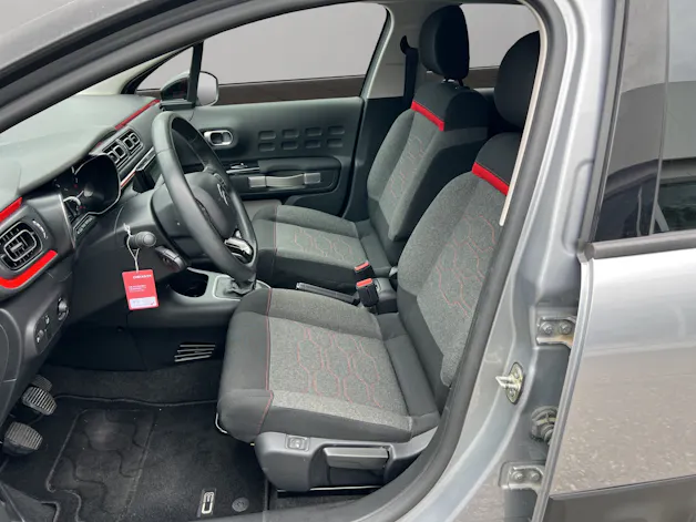 CITROEN C3 1.2 PureTech Shine / Totwinkelassistent / Rückfahrkamera / Frisch ab MFK & Service, Zahnriemen ersetzt, neue Bremsen