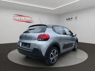 CITROEN C3 1.2 PureTech Shine / Totwinkelassistent / Rückfahrkamera / Frisch ab MFK & Service, Zahnriemen ersetzt, neue Bremsen