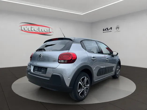 CITROEN C3 1.2 PureTech Shine / Totwinkelassistent / Rückfahrkamera / Frisch ab MFK & Service, Zahnriemen ersetzt, neue Bremsen