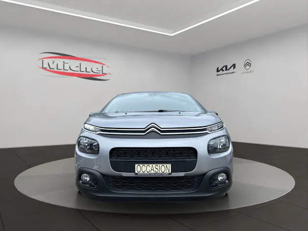 CITROEN C3 1.2 PureTech Shine / Totwinkelassistent / Rückfahrkamera / Frisch ab MFK & Service, Zahnriemen ersetzt, neue Bremsen