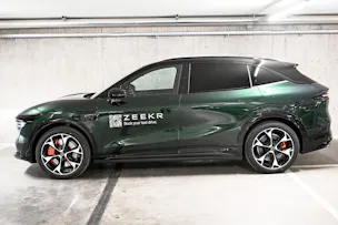 ZEEKR 7X Privilege AWD