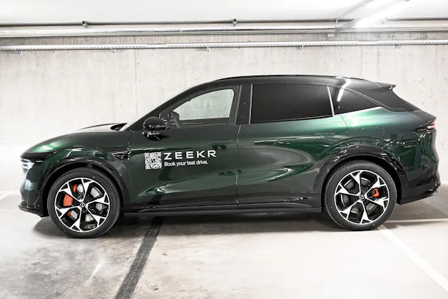 ZEEKR 7X Privilege AWD