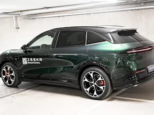 ZEEKR 7X Privilege AWD
