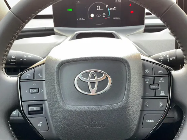 Toyota bZ4X Style AWD
