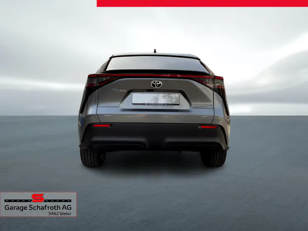 Toyota bZ4X Style AWD