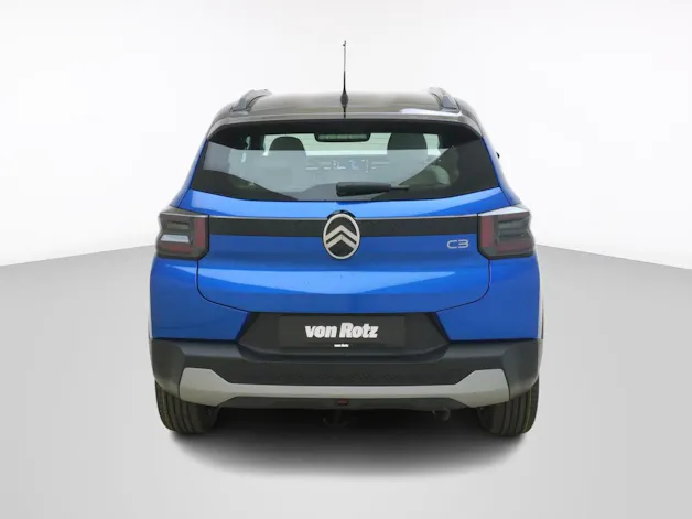 Citroën C3 1.2 Turbo Plus
