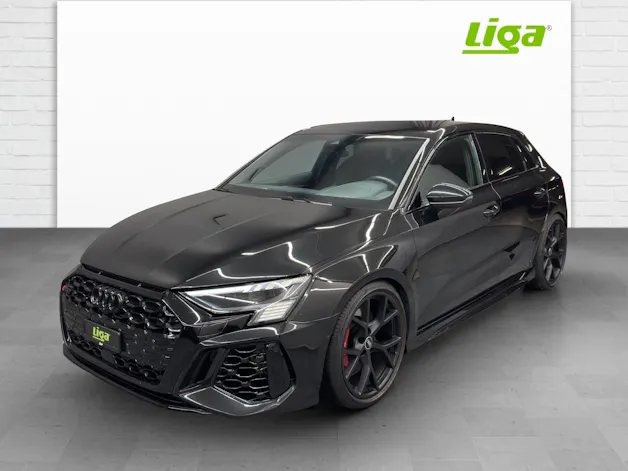 Audi RS3 Sportback 2.5 TFSI quattro S-Tronic