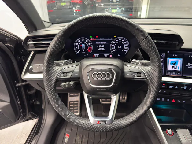 Audi RS3 Sportback 2.5 TFSI quattro S-Tronic