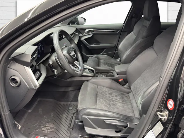 Audi RS3 Sportback 2.5 TFSI quattro S-Tronic