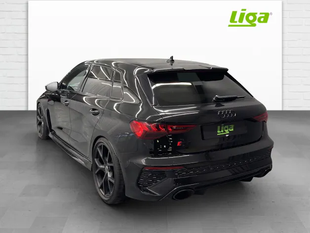 Audi RS3 Sportback 2.5 TFSI quattro S-Tronic